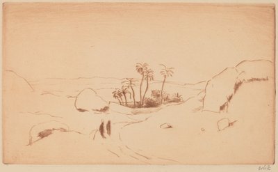 Keidas autiomaassa tekijältä Emil Orlik