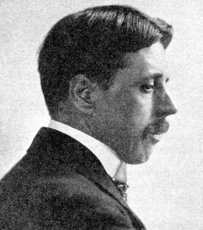 Arnold Bennett, Viiden kaupungin kirjailija, 1923. tekijältä Emil Otto Hoppe