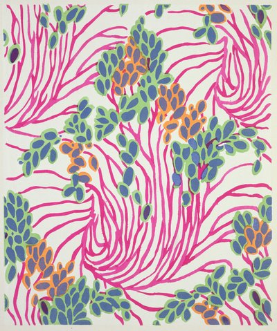Floreal: Dessins & Coloris Nouveaux