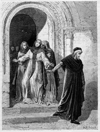 Abelard (tai Abailard tekijältä Emile Antoine Bayard