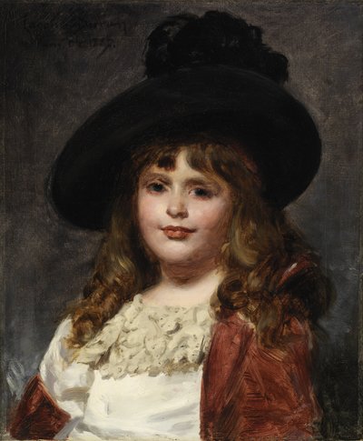 Laura klo Seitsemän tekijältä Emile Auguste Carolus Duran