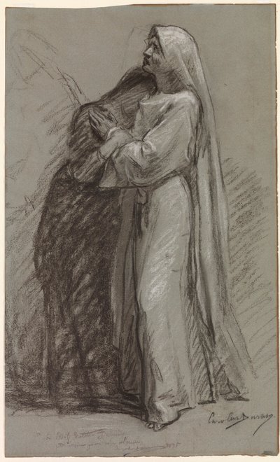 Valo ja varjo tekijältä Emile Auguste Carolus Duran