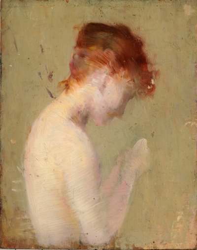 Untitled tekijältä Emile Auguste Carolus Duran