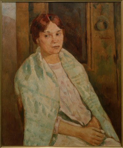 Andreen linnake tekijältä Emile Bernard