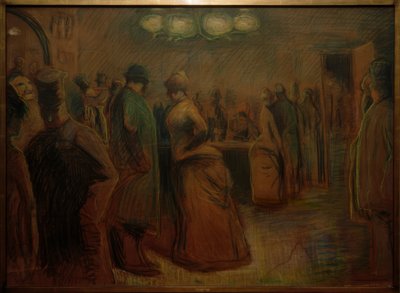 Lihan tunti tekijältä Emile Bernard