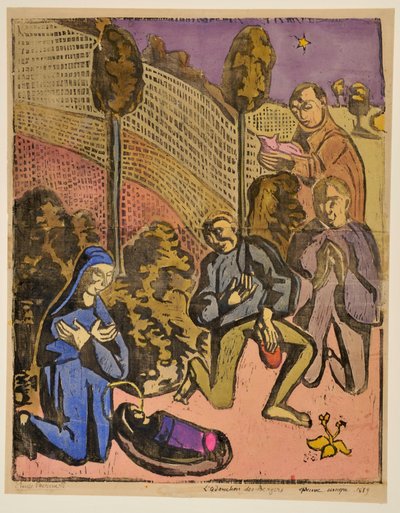  tekijältä Emile Bernard