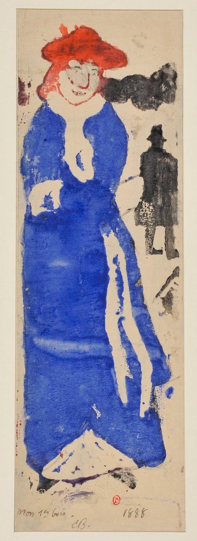  tekijältä Emile Bernard