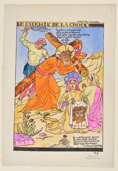  tekijältä Emile Bernard