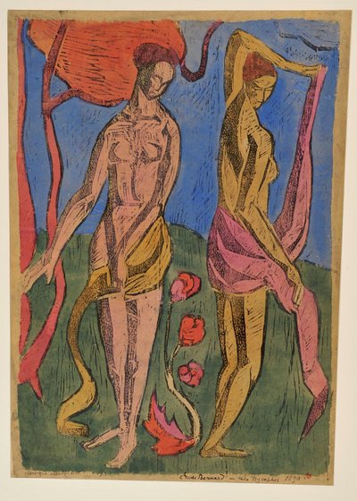  tekijältä Emile Bernard