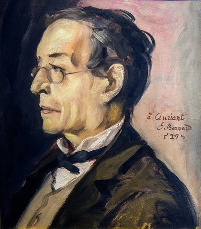 Muotokuva Paul Leautaud