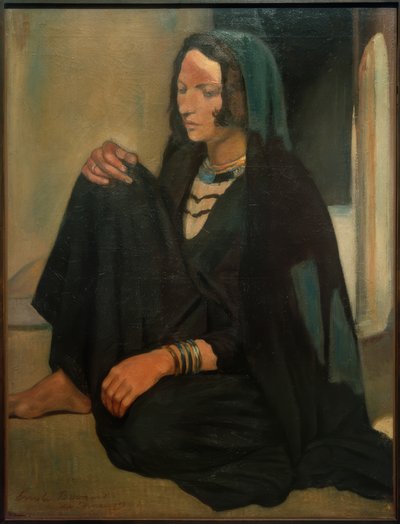 Varjo ja valo tekijältä Emile Bernard