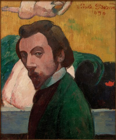Itseopiskelu Emile Bernard, 1890 tekijältä Emile Bernard