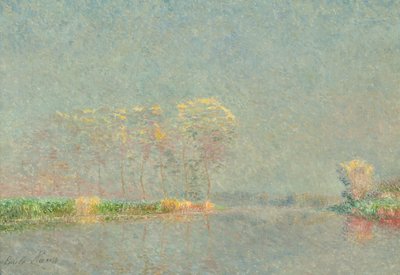 Sumua Lysillä tekijältä Emile Claus