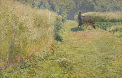 Summeri tekijältä Emile Claus