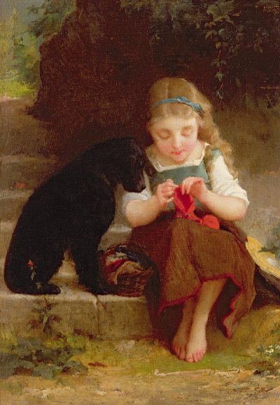 Tuntematon kuva tekijältä Emile Munier
