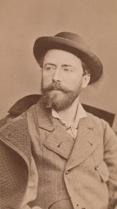 [Francois Adolphe Grison], 1860-luku. tekijältä Emile Schweitzer