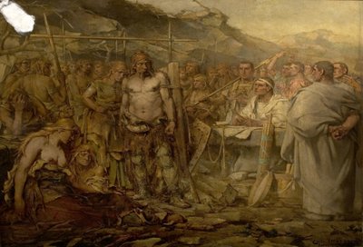 Adrianmeri kulkee ikeen alla tekijältä Emile Verbrugge