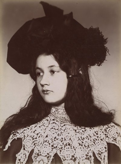 Denise Zola, n. 1900. tekijältä Emile Zola
