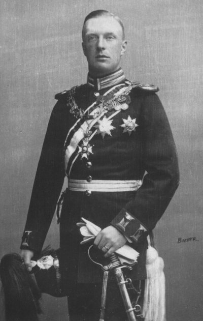 Henry, Hollannin prinssipuoliso, v. 1893. tekijältä Emilie Bieber