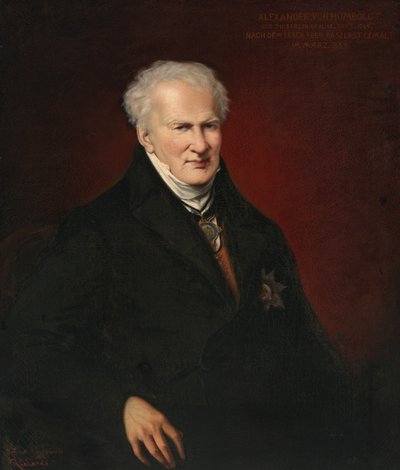 Alexander von Humboldt, 185 finlandès tekijältä Emma Gaggiotti Richards
