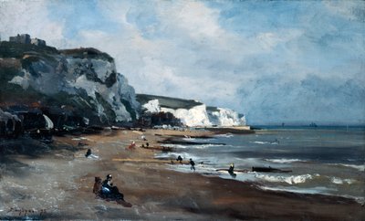 Dover, 1875. tekijältä Emmanuel Lansyer