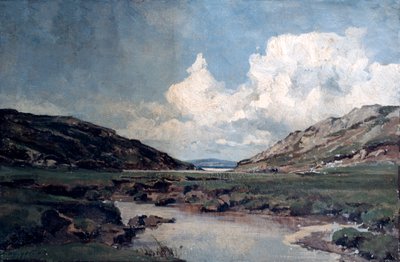Saint-Anne-la-Palud, 1863 tekijältä Emmanuel Lansyer