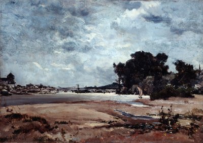 Loire, 1865 tekijältä Emmanuel Lansyer