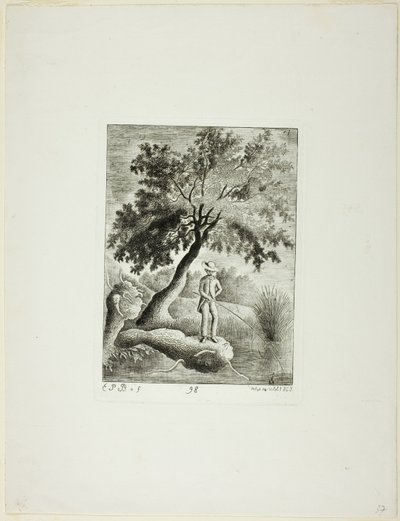 Kalastaja tekijältä Emmanuel Phélippes Beaulieu