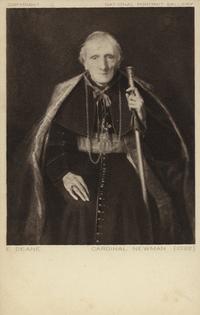 John Henry Newman tekijältä Emmeline Deane