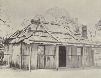 Bark Hut tekijältä English Photographer