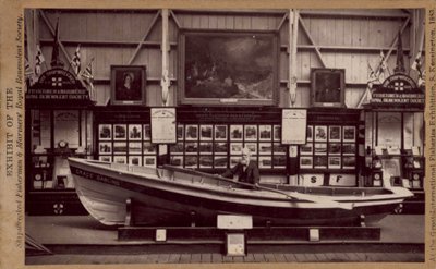 Grace Darling Boatin malli tekijältä English Photographer