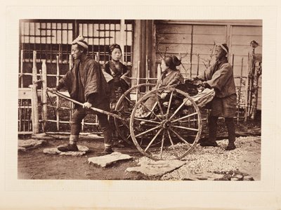 Julkinen kuljetus, Japani tekijältä English Photographer