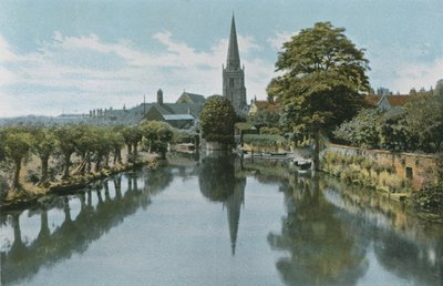 Abingdon, sillalta tekijältä English Photographer