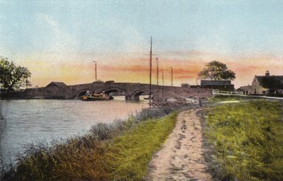 Acle Bridge tekijältä English Photographer
