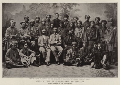 Indokiinan tutkimusvuoden jälkeen tekijältä English Photographer