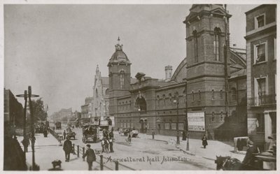Agricultural Hall Islington tekijältä English Photographer