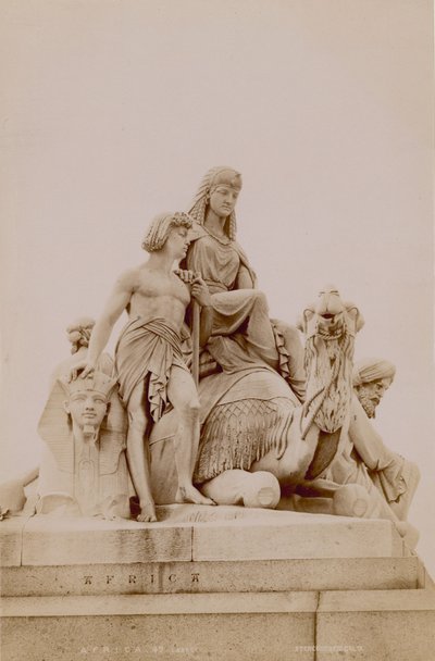 Albert Memorial, South Kensington, Lontoo tekijältä English Photographer