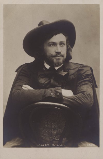 Albert Saliza tekijältä English Photographer