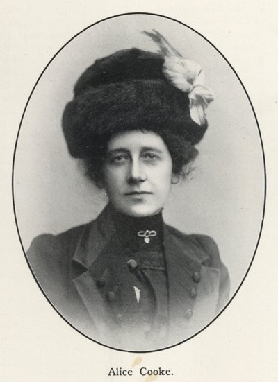 Alice Cooke (m/w kuva) tekijältä English Photographer
