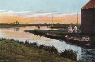 Barton Staithe tekijältä English Photographer