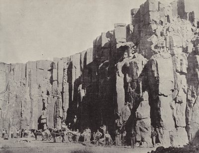 Basaltic Columns, Kiama Quarries, New South Wales tekijältä English Photographer