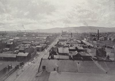 Belfast, Panoraamanäköala tekijältä English Photographer