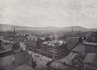 Belfast, Panoraamanäköala tekijältä English Photographer