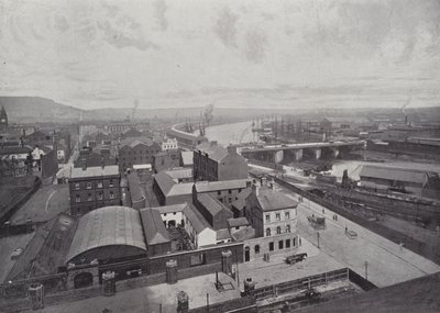 Belfast, Panoraamanäköala tekijältä English Photographer