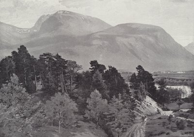 Ben Nevis tekijältä English Photographer