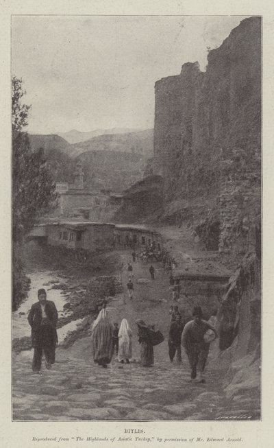 Bitlis tekijältä English Photographer