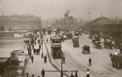 Blackfriars Bridge, Lontoo tekijältä English Photographer