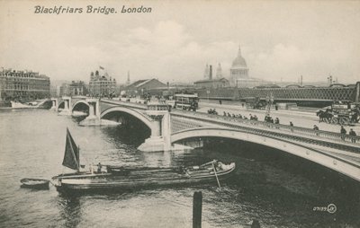 Blackfriars Bridge, Lontoo tekijältä English Photographer