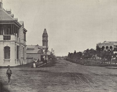 Bourbon Street, Bundaberg, Queensland tekijältä English Photographer