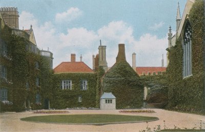Brasenose College tekijältä English Photographer